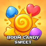 Boom Candy Sweet - Candy Pop game