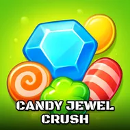 Candy Jewel Crush - Jewel Match game