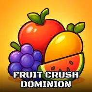 Fruit Crush Dominion - Fruit Splash game
