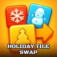 Holiday Tile Swap - Tile Swap game