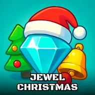 Jewel Christmas - Jewel Match game