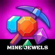 Mine Jewels - Jewel Match game