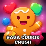 Saga Cookie Crush - Cookie Crush game
