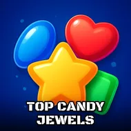 Top Candy Jewels - Jewel Match game